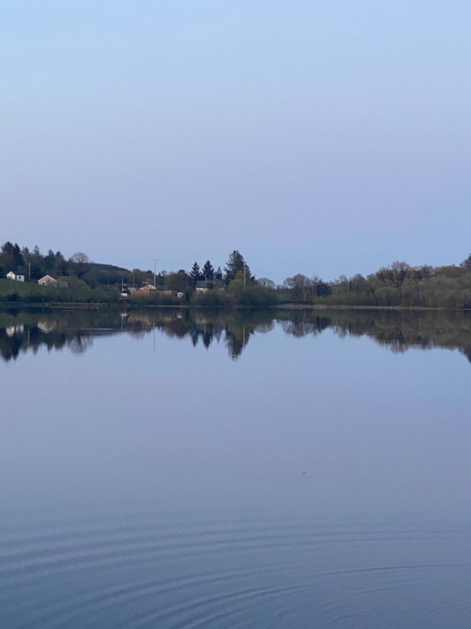 Killyfole Lakeside Lodges Corranny Exterior photo