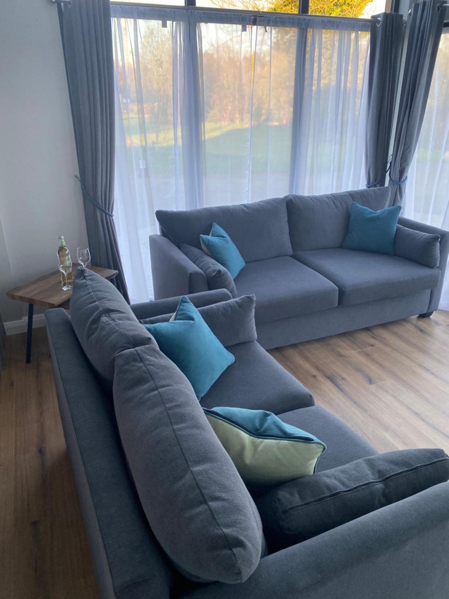 Killyfole Lakeside Lodges Corranny Exterior photo