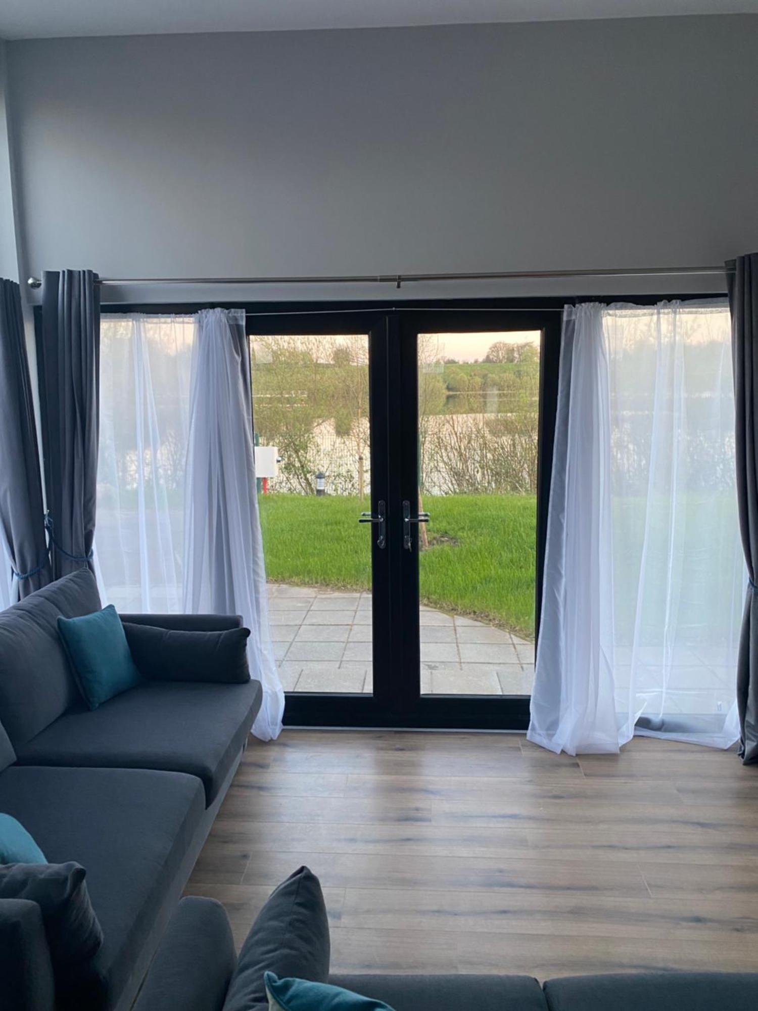 Killyfole Lakeside Lodges Corranny Exterior photo